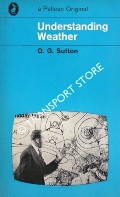 Book cover of Understanding Weather by SUTTON, O. G.